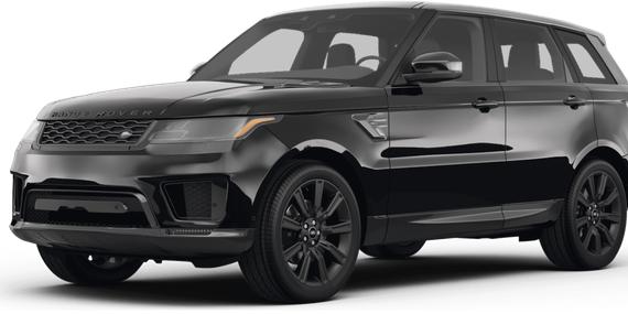 LAND ROVER RANGE ROVER SPORT 2022 SALWR2SU9NA209534 image LAND ROVER RANGE ROVER SPORT 2022 SALWR2SU9NA209534 image